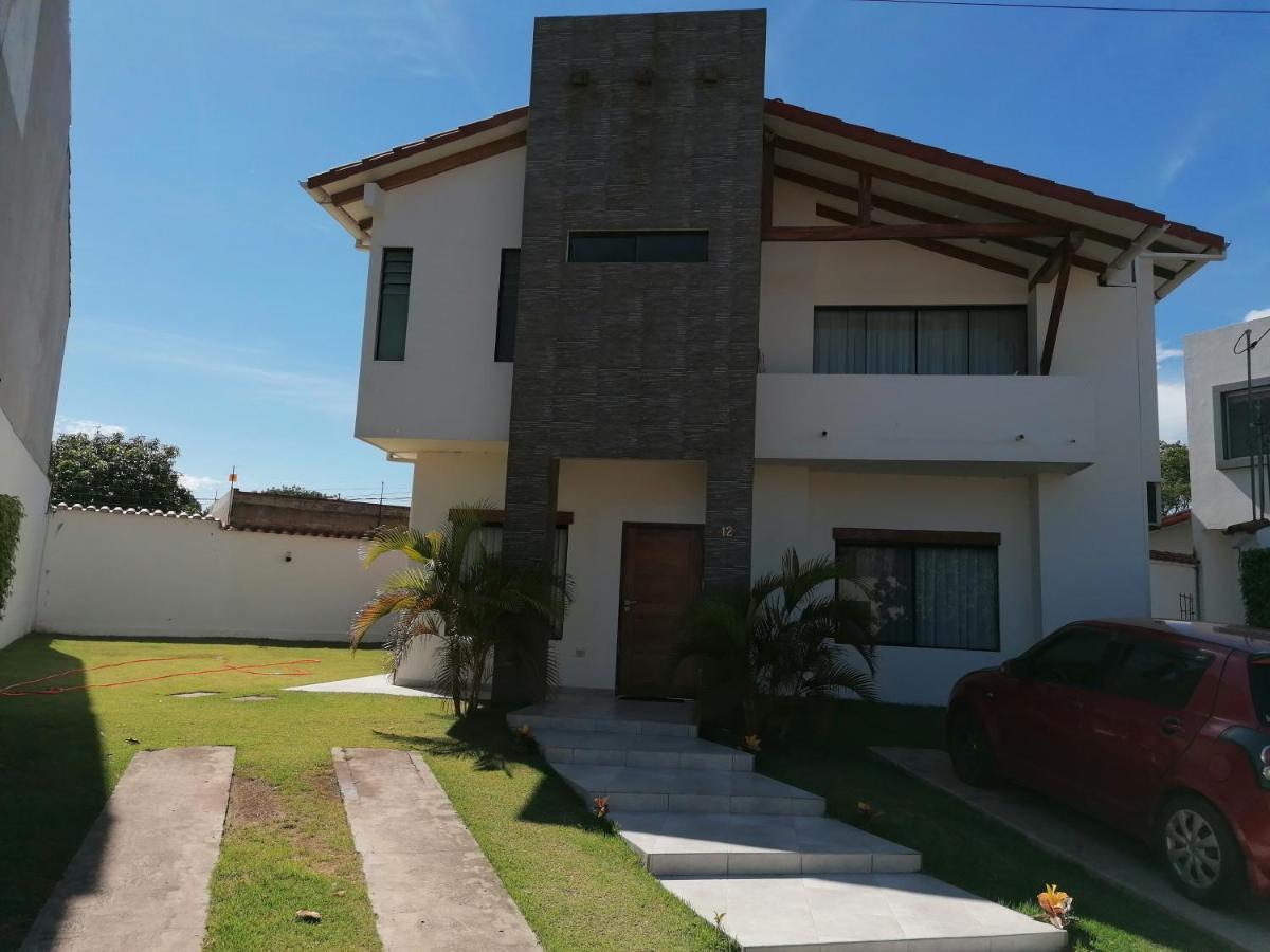 El Prado Bed & Breakfast Santa Cruz de La Sierra Eksteriør bilde